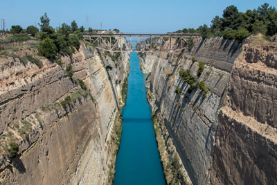 Korinth Kanal